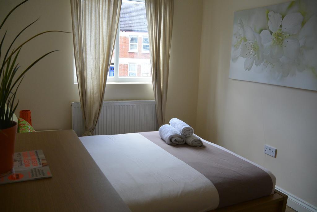 Cambridge Guesthouse London Room photo